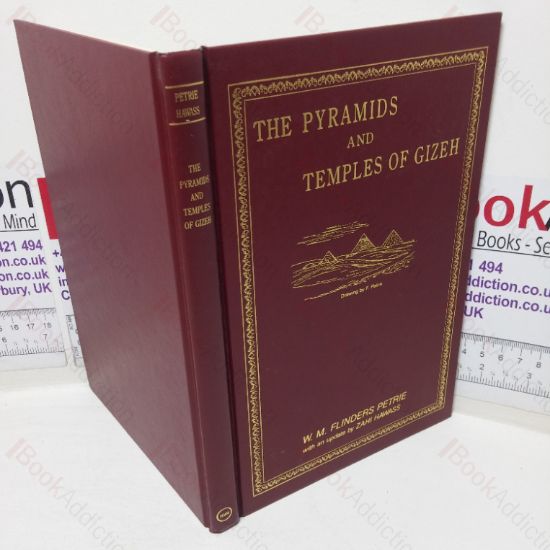 Picture of The Pyramids and Temples of Gizeh