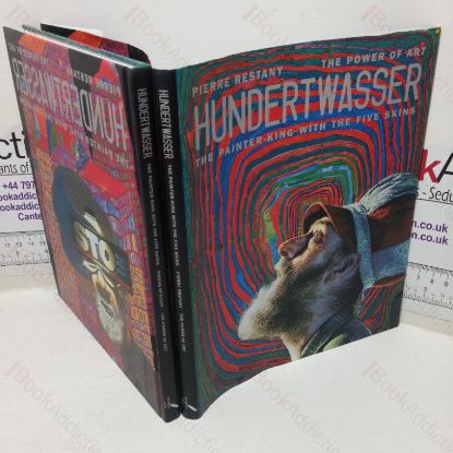 Picture of Hundert Wasser: The Painter King with Five Skins (Power of Art series)