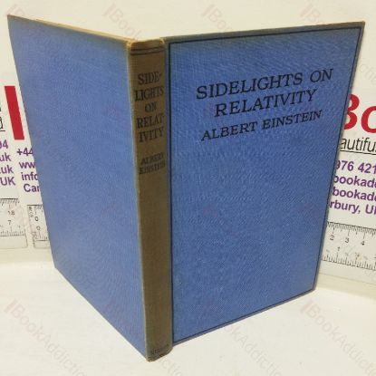 Picture of Sidelights on Relativity