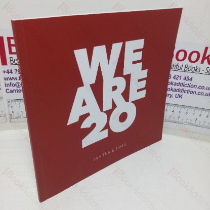 Picture of We Are 20 - Panter and Hall 20th Birthday Exhibition (Exhibition Catalogue, Panter & Hall, London UK, October 2019)