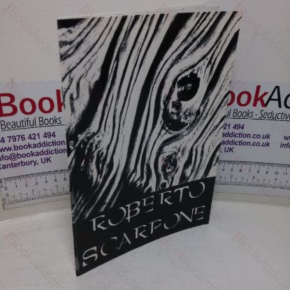 Picture of Roberto Scarpone: Wood Sculptor