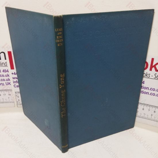 Picture of The Chung-Yung, Or the Centre, the Common