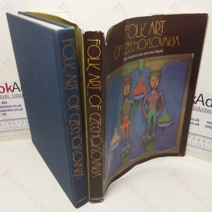 Picture of Folk Art of Czechoslovakia