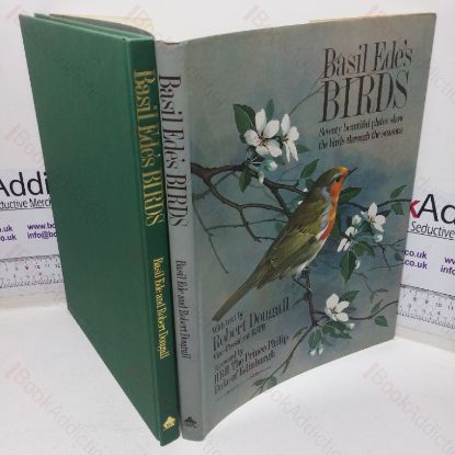 Picture of Basil Ede's Birds: Seventy Beautiful Plates Show the Birds Through the Seasons
