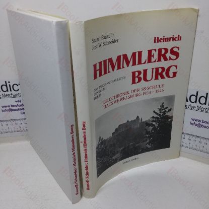 Picture of Heinrich Himmlers Burg: Das Weltanschauliche Zentrum Der SS [ Heinrich Himmler's Castle: The Ideological Centre of the SS]