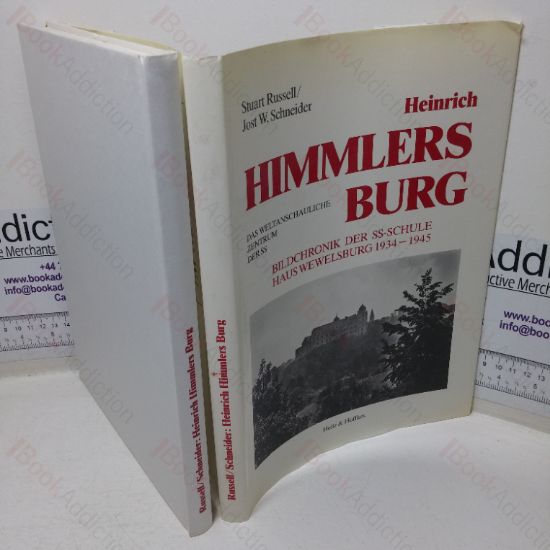 Picture of Heinrich Himmlers Burg: Das Weltanschauliche Zentrum Der SS [ Heinrich Himmler's Castle: The Ideological Centre of the SS]