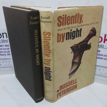 Picture of Silently, by Night: About the Little-known World but Fascinating World of Bats