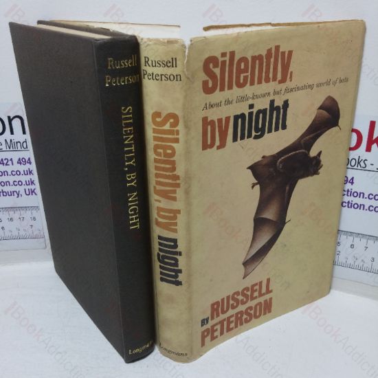 Picture of Silently, by Night: About the Little-known World but Fascinating World of Bats