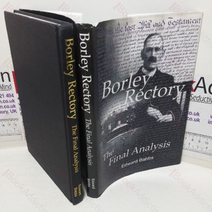 Picture of Borley Rectory: The Final Analysis