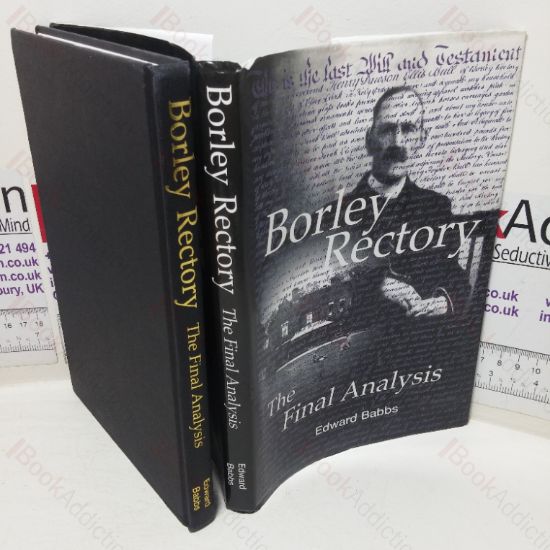 Picture of Borley Rectory: The Final Analysis