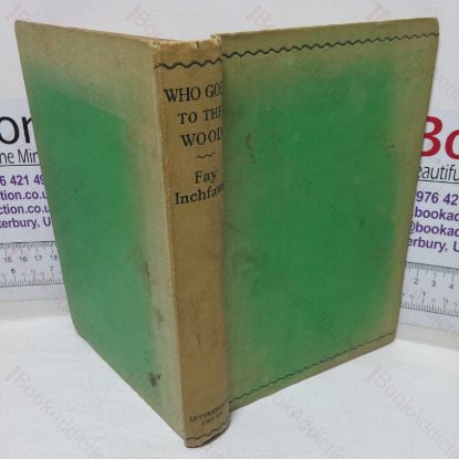 Picture of Who Goes to the Wood