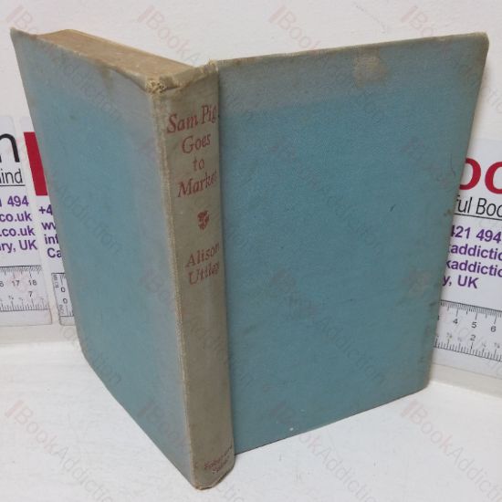 Picture of Sam Pig Goes to Market