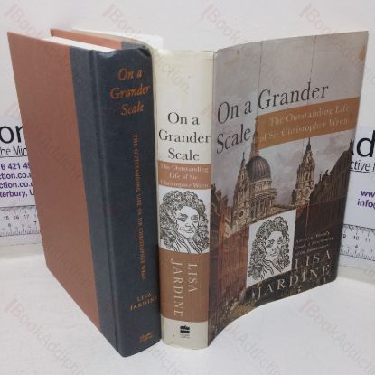 Picture of On a Grander Scale: The Outstanding Life of Sir Christopher Wren