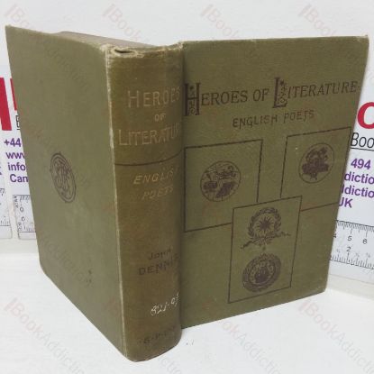 Picture of Heroes of Literature: English Poets - A Book for Young Readers