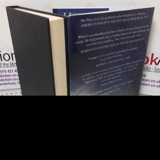 Picture of Harry Price: The Psychic Detective