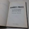 Picture of Harry Price: The Psychic Detective