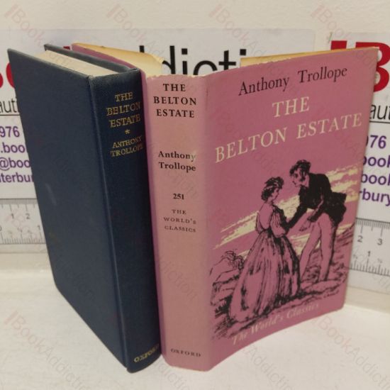 Picture of The Belton Estate (The World's Classics series, No. 251)
