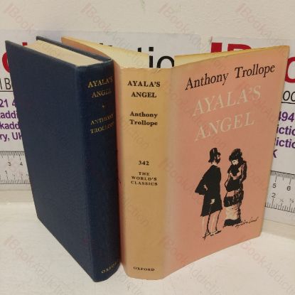 Picture of Ayala's Angel (The World's Classics series, 342)