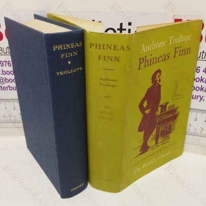 Picture of Phineas Finn: The Irish Member (World's Classics series, No. 447)