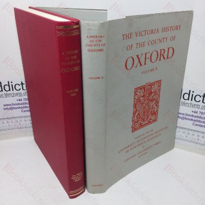 Picture of A History of the County of Oxford, Volume X - Banbury Hundred
