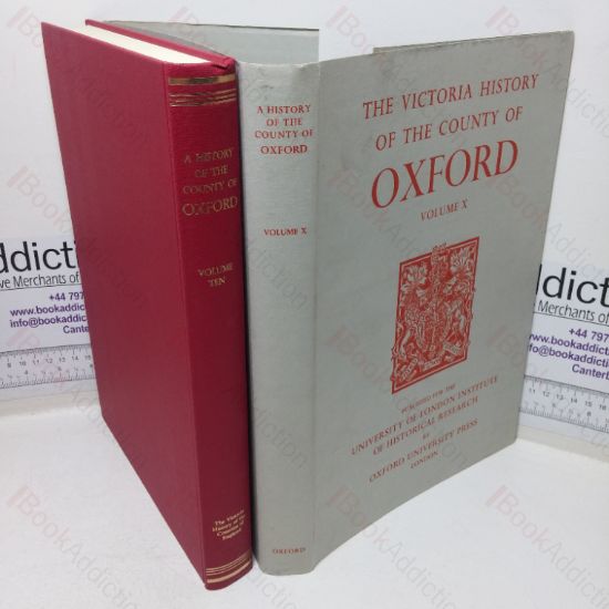 Picture of A History of the County of Oxford, Volume X - Banbury Hundred