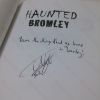 Picture of Haunted Bromley (Signed and Inscribed)