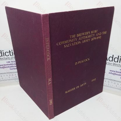 Picture of The Brewer's Mob?  Authority and the Salvation Army, 1879-1892