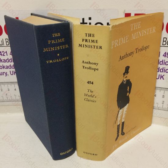 Picture of The Prime Minister (World's Classis series,  No. 454)