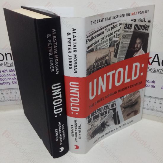 Picture of Untold: The Daniel Morgan Murder Story