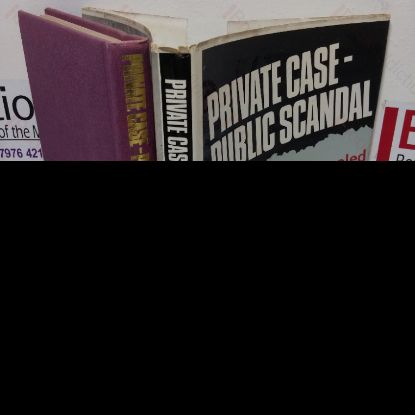 Picture of Private Case - Public Scandal: Secrets of the British Museum Revealed