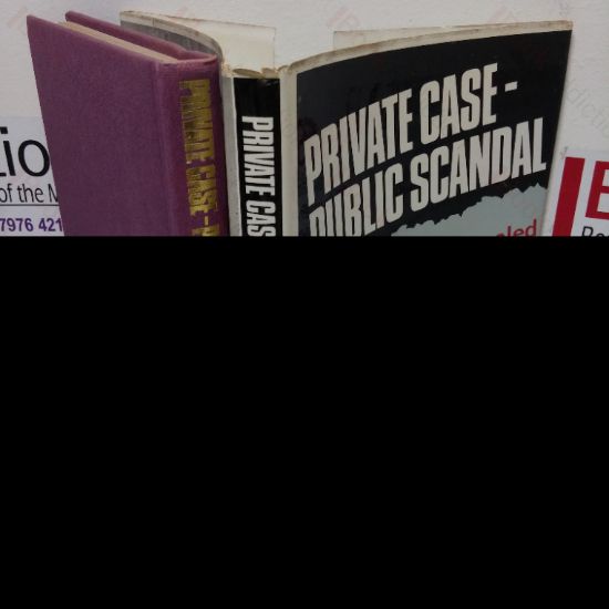 Picture of Private Case - Public Scandal: Secrets of the British Museum Revealed
