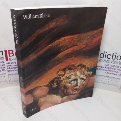 Picture of William Blake (Exhibition Catalogue, Tate Britain, London, UK, 9 Nov 2000 -11 Feb 2001, Metropolitan Museum of Art, New York, NY, USA; 27 Mar - 24 Jun 2001)