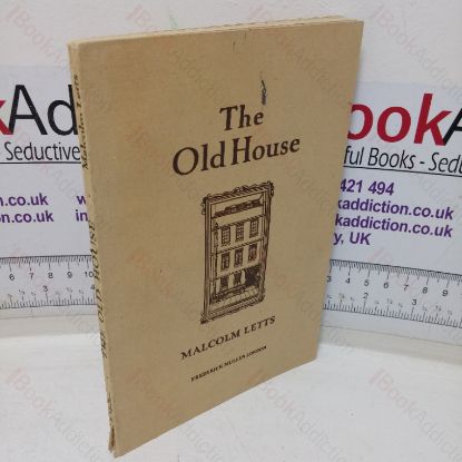 Picture of The Old House: A Generation of Lawyers