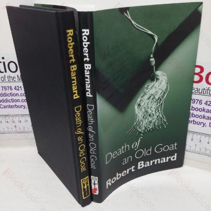 Picture of Death of an Old Goat