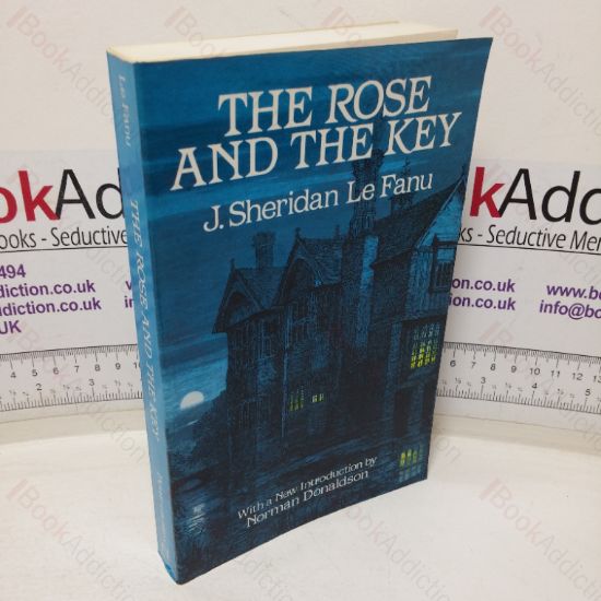 Picture of The Rose and the Key