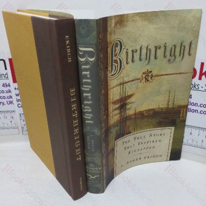 Picture of Birthright: The True Story that Inspired Kidnapped