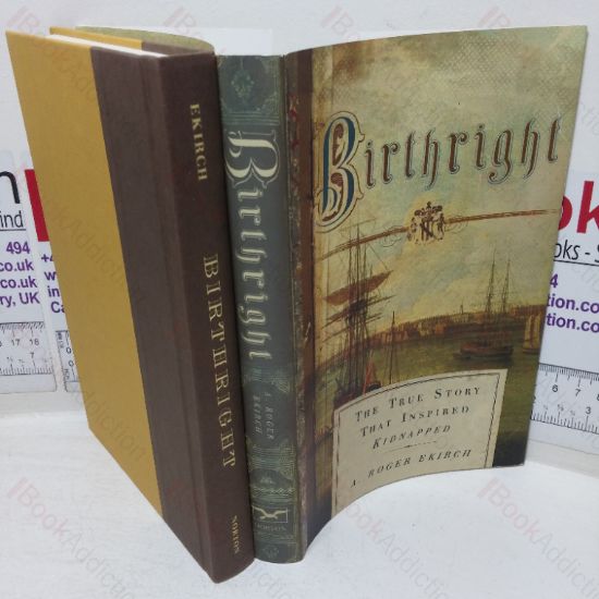 Picture of Birthright: The True Story that Inspired Kidnapped