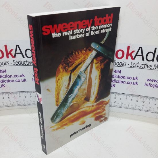 Picture of Sweeney Todd: The Real Story of the Demon Barber of Fleet Street