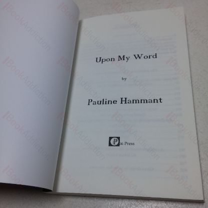 Picture of Upon My Word