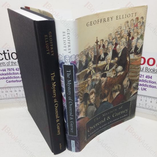 Picture of The Mystery of Overend & Gurney: A Financial Scandal in Victorian London