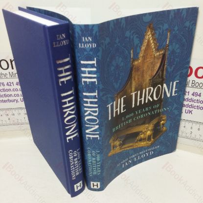 Picture of The Throne: 1000 Years of British Coronations