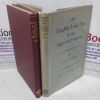 Picture of English Land Tax in the Eighteenth Century (Oxford Historical series)