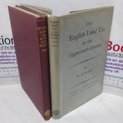 Picture of English Land Tax in the Eighteenth Century (Oxford Historical series)
