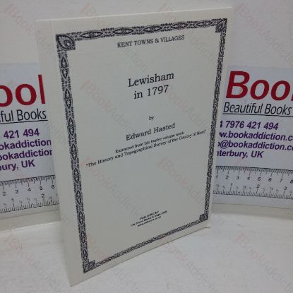 Picture of Lewisham in 1797 (Kent Towns and Villages series)