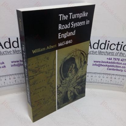 Picture of The Turnpike Road System in England, 1663-1840