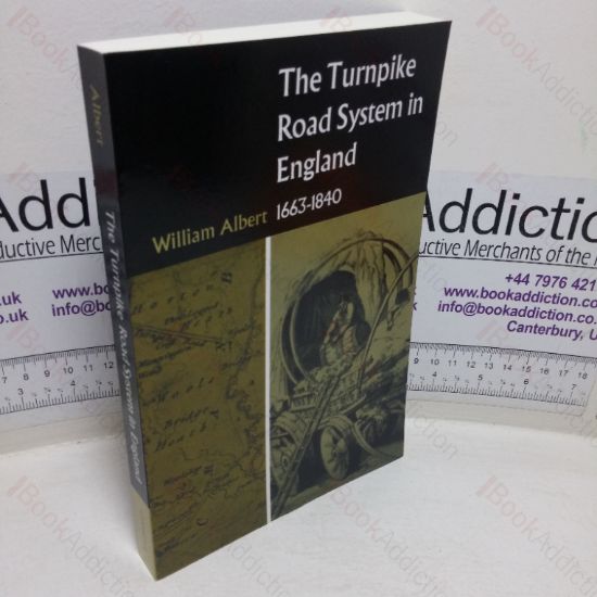 Picture of The Turnpike Road System in England, 1663-1840