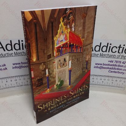 Picture of Shrines of the Saints in England and Wales