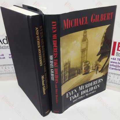 Picture of Even Murderers Take Holidays and Other Mysteries