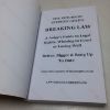 Picture of The Return of Breaking Law: A Judge's Guide to Your Legal Rights, Winning in Court or Losing Well