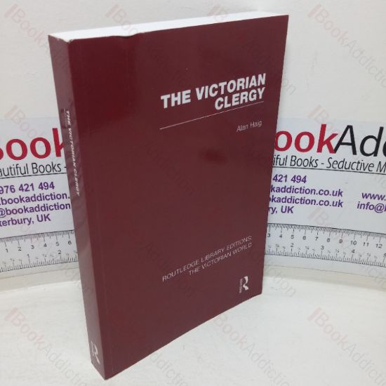 Picture of The Victorian Clergy (Routledge Library Editions: The Victorian World)